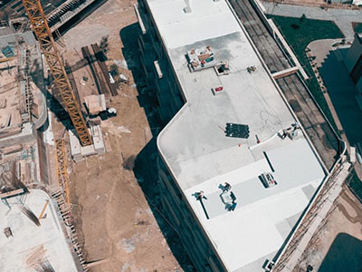 Hidroizolim catie me PVC, Tirane Hidroizolim catie me PVC, Tirane